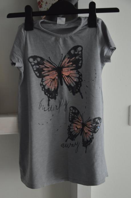 Motýliková tunika lindex, lindex,110