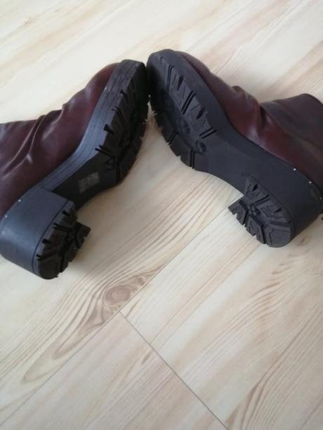 Hnedé čižmičky, 37