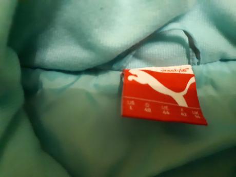 Zimná bunda puma-top stav, puma,l