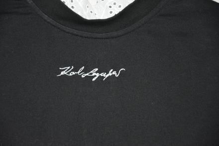 Tričko karl lagerfeld m, m
