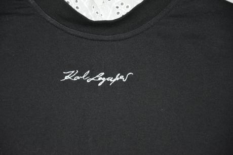 Tričko karl lagerfeld m, m