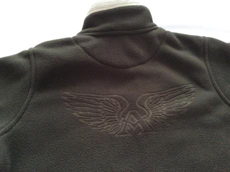 Mikina zateplená veľ.m-l, authentic,m