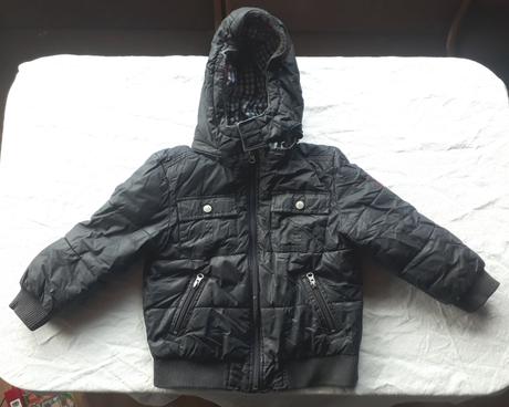 Zimná bunda, tom tailor,122