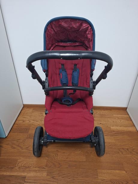Takmer novy sportovy kocik x-lander x-cite, x-lander,x-lander x-cite