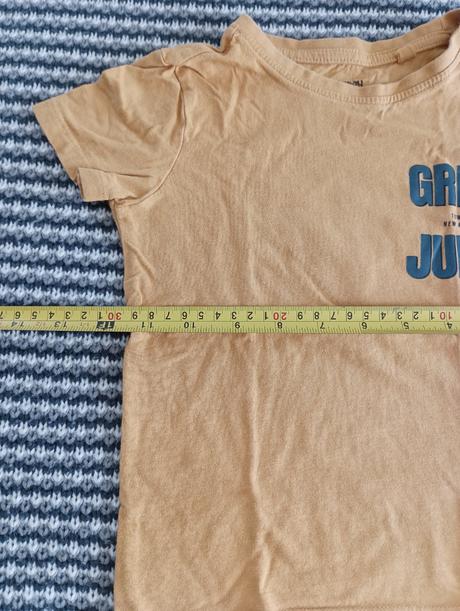 Tričká pre chlapca s potlačou aj na chrbte, sinsay,104