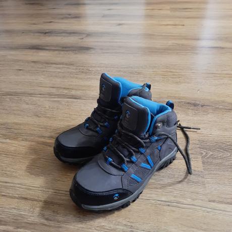 Turistická obuv, decathlon,33