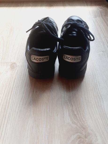 Tenisky, lacoste,36