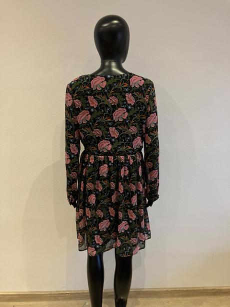 Dámske kvetované šaty mohito (38), mohito,m