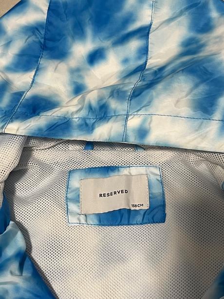 Tenká bunda reserved 158, reserved,158