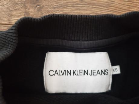 Mikinka ck xs-s  158-164, calvin klein,xs