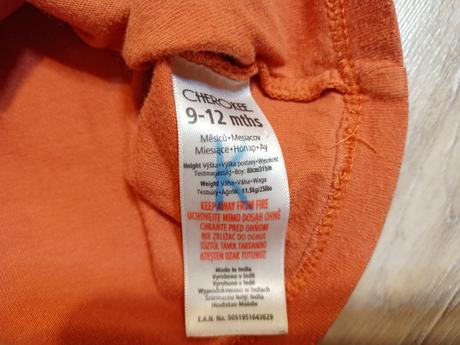 Tričko, cherokee,68