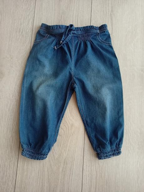 Tenké nohavice, f&f,86