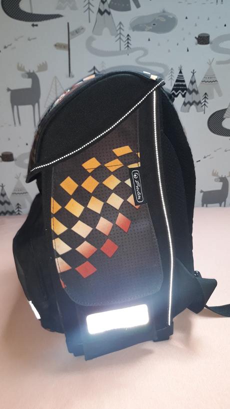 Skolska taska herlitz, 