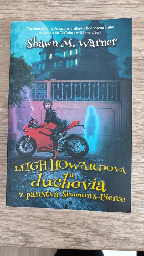 Leigh howardová a duchovia - shawn warner, 