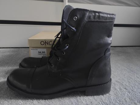 Kožené prechodné topánky, 40