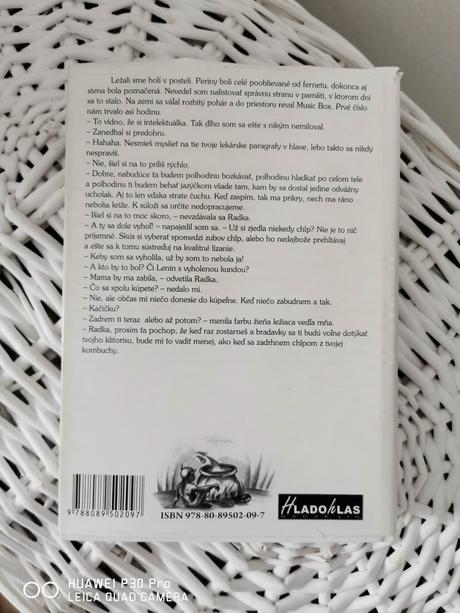 Kniha raz aj v pekle vyjde slnko, 