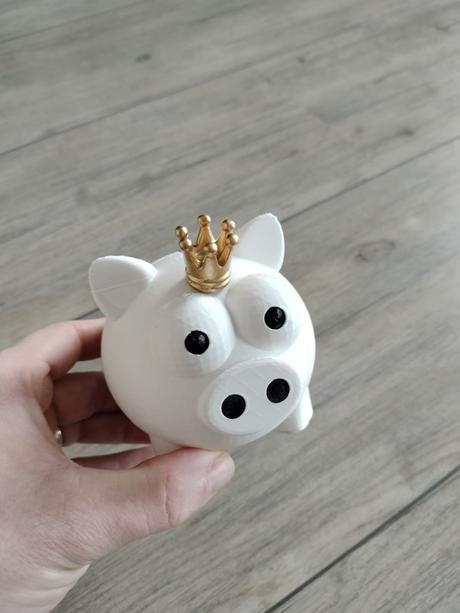 Pokladnička prasiatko, 