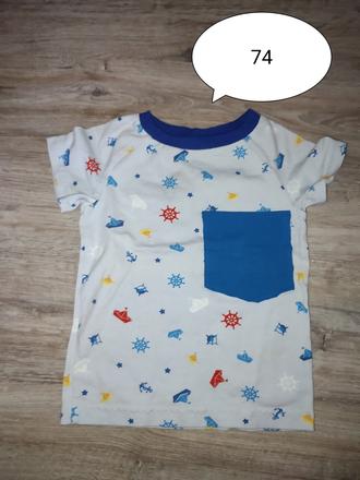 Tričko, 74