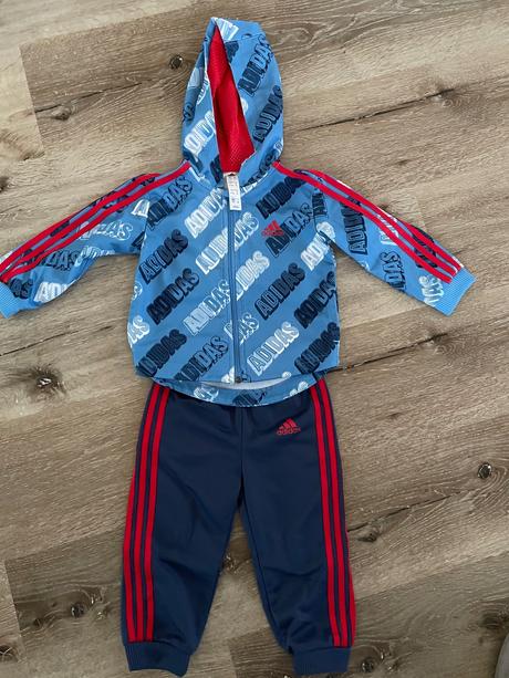 Adidas súprava velk 80, adidas,80