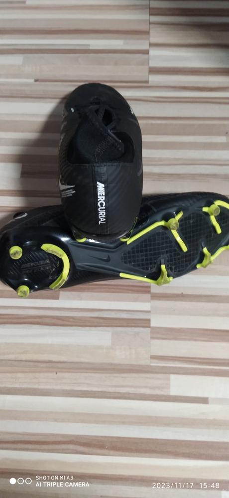 Nike mercurial academy fg/mg, nike,43