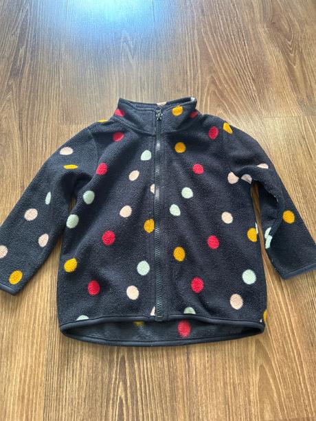 Flisova mikina ff, f&f,92