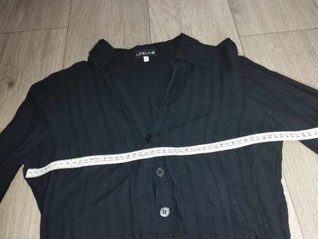 Predlžená blúzka, m