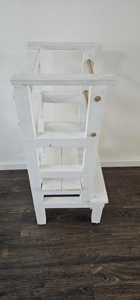 Montessori učiaca veža, 