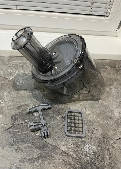 Nadstavec na krájanie kociek bosch muz5cc2 na mum, bosch