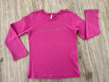 Tričko benetton xs 4-5 r, benetton,110