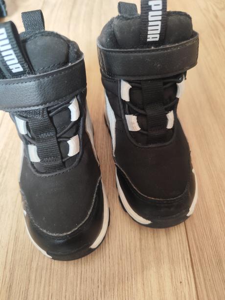 Čižmičky puma, puma,22