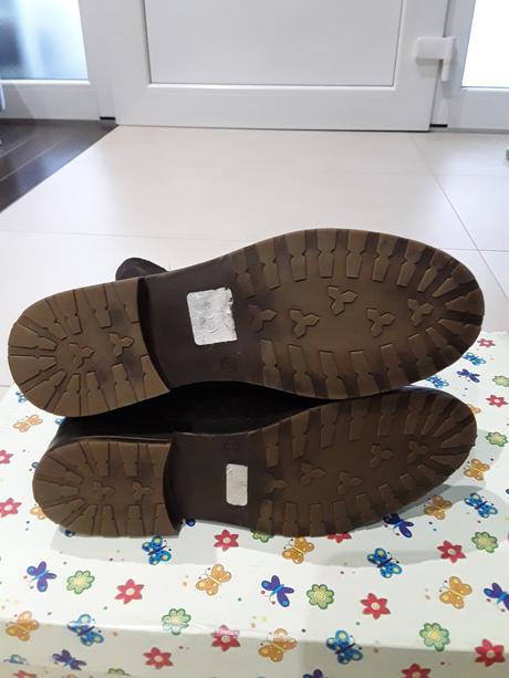 Kozene cizmy, humanic,38