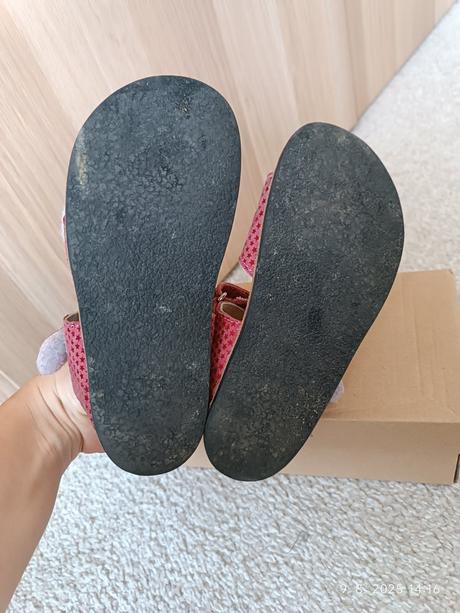 Sandalky barefoot ef, 29