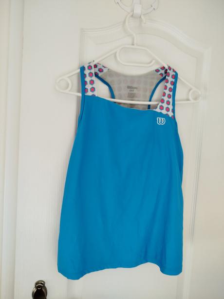 Wilson tenis tricko, s