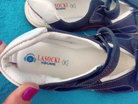 Sandále lasocki, lasocki,33