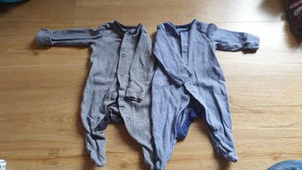 Malinké pyžamká, f&f,50