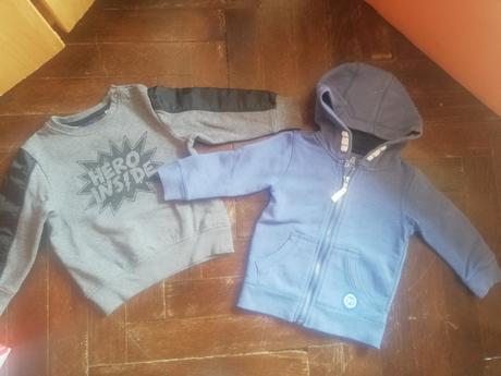 Malo nosene mikini, f&f,92