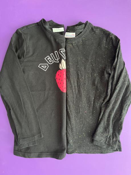 Cdrl_2 čierne tričká, coccodrillo,134