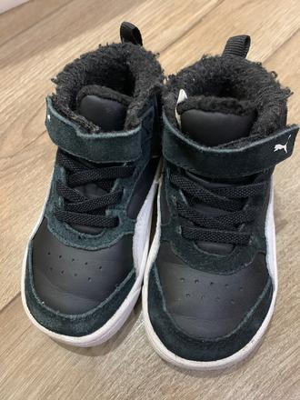 Tenisky, puma,22