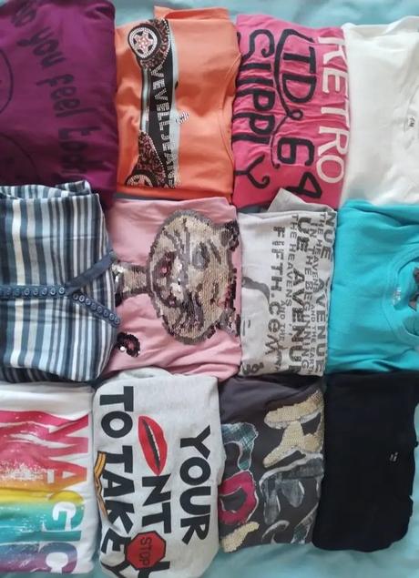 Tričko dlhy rukav, reserved,146