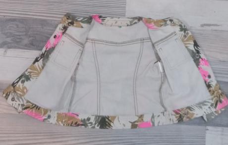 Riflová bundicka, 104