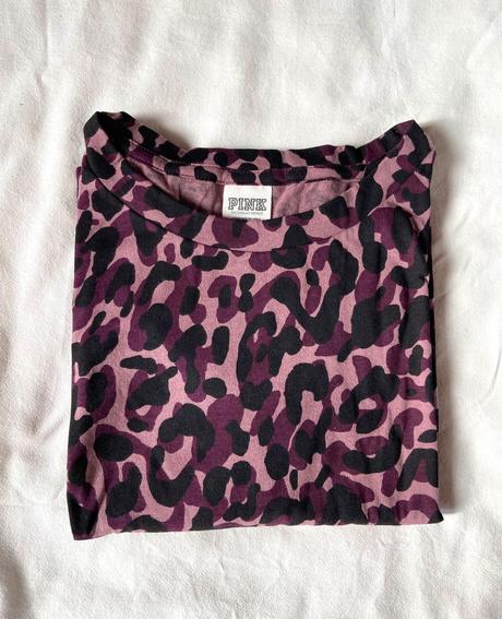 Victoria's secret camouflage top, victoria's secret,s