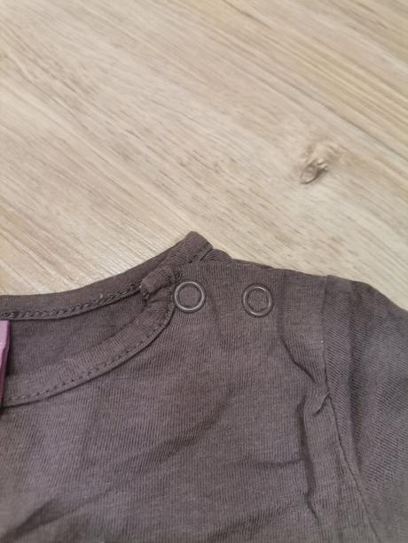 Dievčenské tunika / predĺžené tričko, dopodopo,80