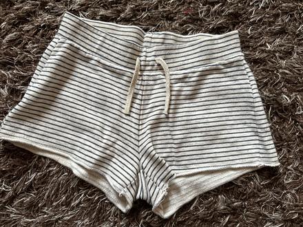 Teplákové kraťasy, c&a,152