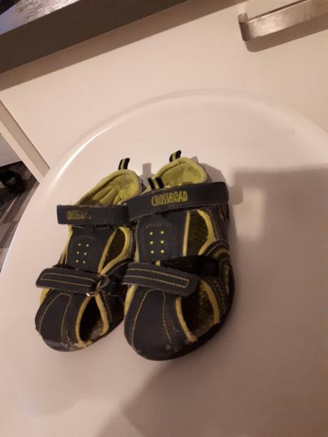 Pohodlné sandálky, 26