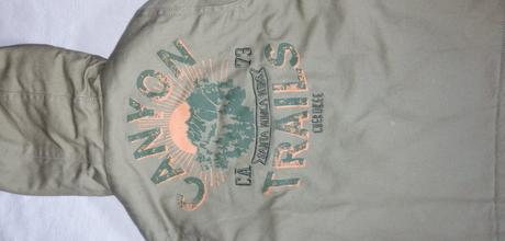 Parka cherokee, cherokee,116