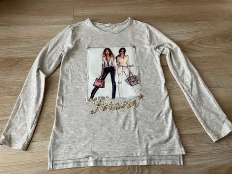 Bavlnené tričko, 152