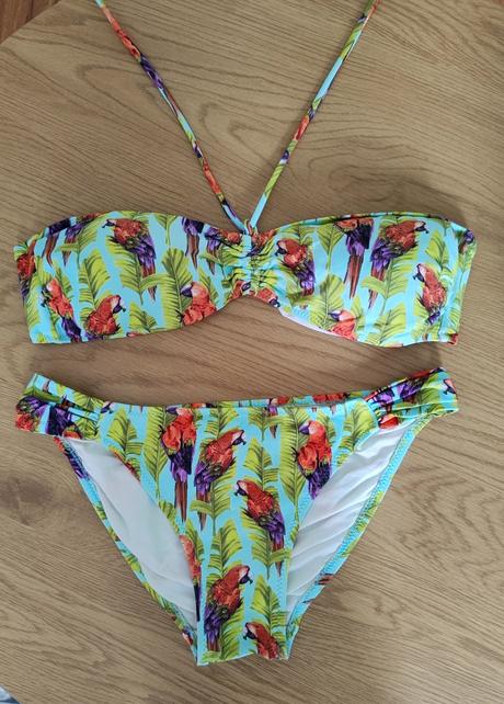 Farebné plavky kyo, m