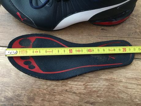 Tenisky zn. puma (eu 34.5), puma,34