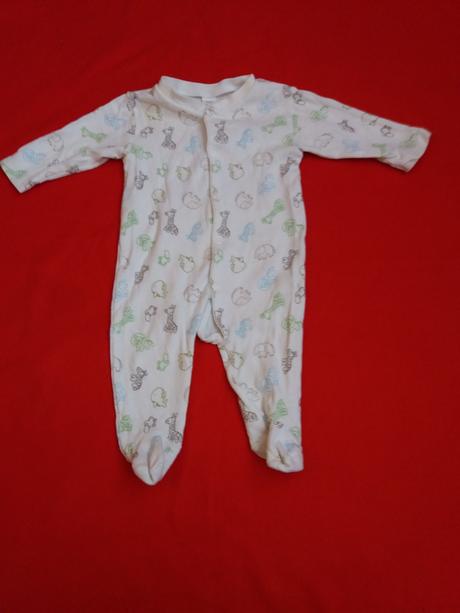 Overal na spinkanie, c&a,74