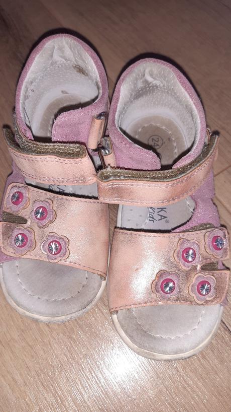 Sandále  na leto, protetika,24